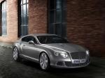 Bentley Continental GT 2011 года